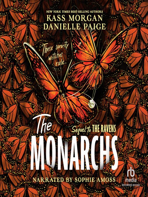 Title details for The Monarchs by Kass Morgan - Available